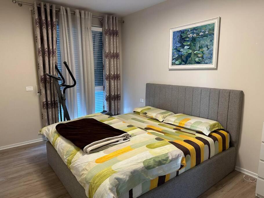 Family Friendly 2 Bedroom Apartment Eden Gardens Tirana City Center Exteriér fotografie